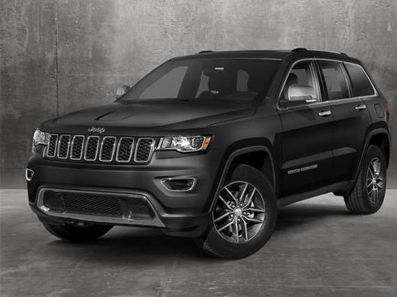 JEEP GRAND CHEROKEE 2018 1C4RJEBG3JC221717 image
